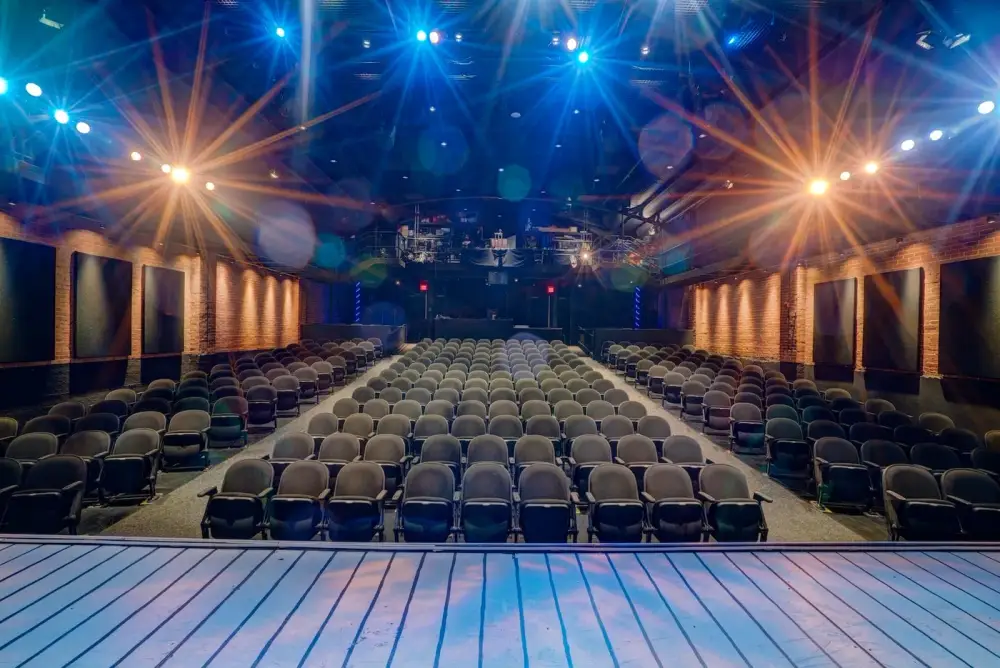 The Plaza Theatre at Lyric Theatre of Oklahoma