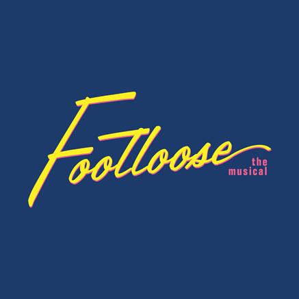Footloose the Musical logo