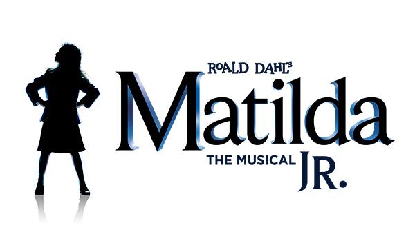 Roald Dahl's Matilda the Musical JR. logo