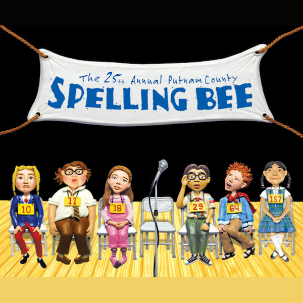 25th Annual Spelling Bee